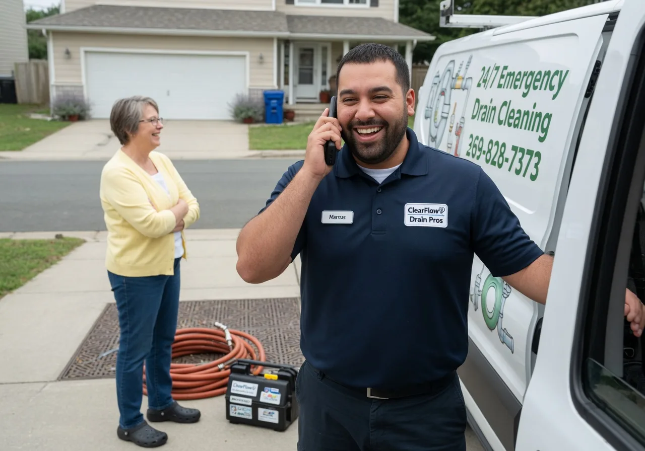 Emergency Drain Services in Ceres, NY